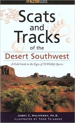 Télécharger Scats and Tracks of the Desert Southwest: A Field Guide to the Signs of 70 Wildlife Species