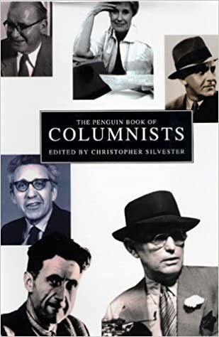 indir The Penguin Book of Columnists