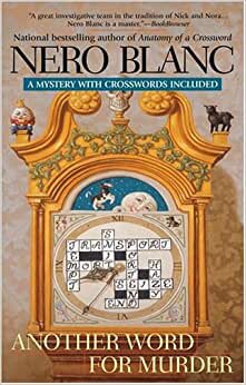 indir Another Word for Murder (Crossword Mysteries)