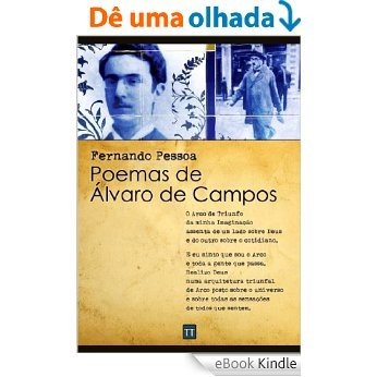 Poemas de Álvaro de Campos [eBook Kindle]