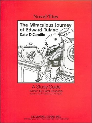 The Miraculous Journey of Edward Tulane: A Study Guide