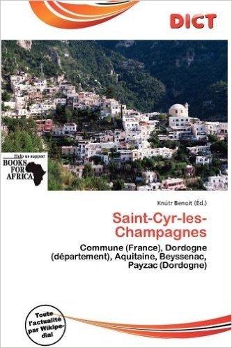 Saint-Cyr-Les-Champagnes
