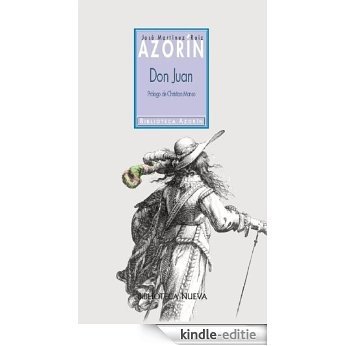 Don Juan (Biblioteca Azorín) (Spanish Edition) [Kindle-editie]