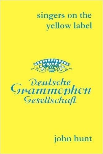 Singers on the Yellow Label [Deutsche Grammophon]. 7 Discographies. Maria Stader, Elfriede Trotschel (Trotschel), Annelies Kupper, Wolfgang ... (Hafliger), Josef Greindl, Kim Borg. [2003]. baixar