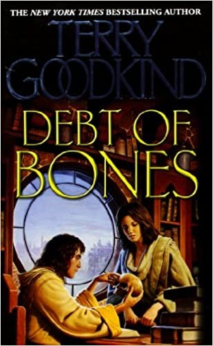 indir Debt of Bones (Sword of Truth)