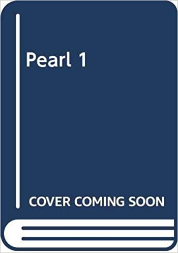 Pearl 1: A Journal of Facetiae and Voluptuous Reading: Selections Vol 1