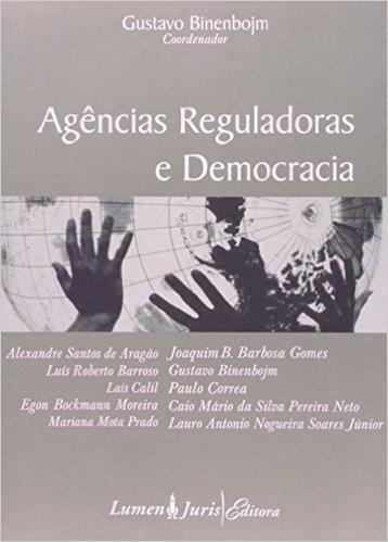 Agencias Reguladoras E Democracia