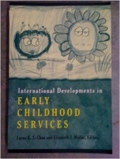 International Developments in Early Childhood Services