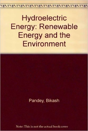 Hydroelectric Energy: Renewable Energy and the Environment