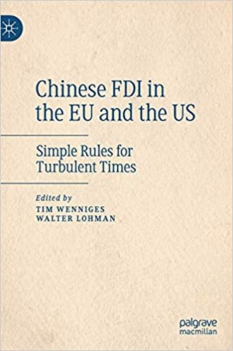 indir Chinese FDI in the EU and the US: Simple Rules for Turbulent Times