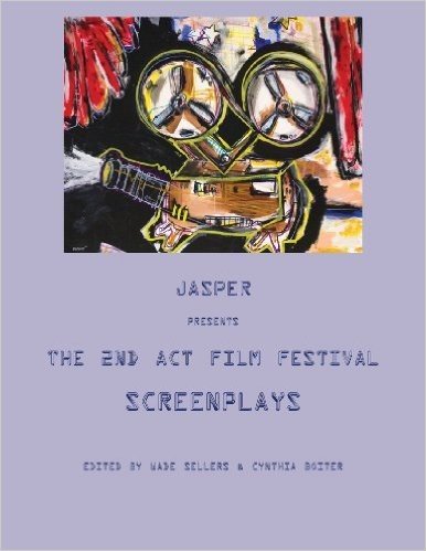 Jasper Presents the 2nd ACT Film Festival Screenplays