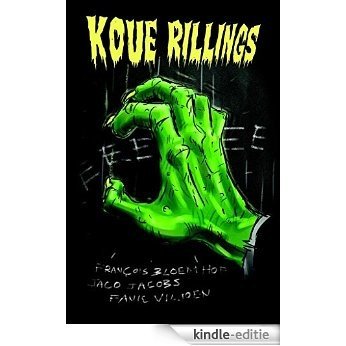 Koue rillings (Afrikaans Edition) [Kindle-editie]