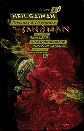 indir Sandman Volume 1: 30th Anniversary Edition: Preludes and Nocturnes