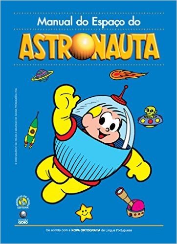 Manual do Espaço do Astronauta