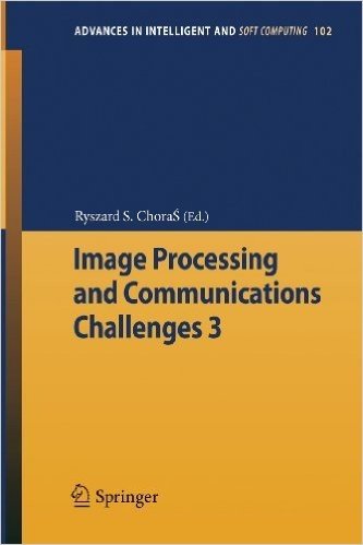 Image Processing & Communications Challenges 3