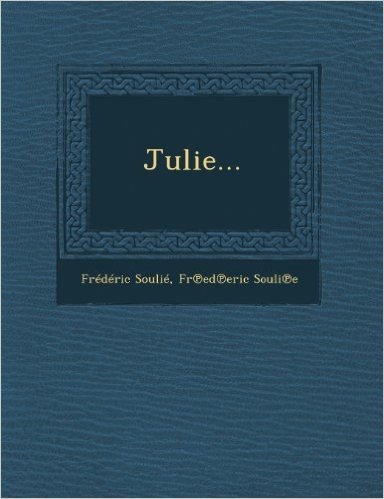 Julie...