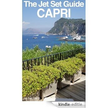 The Jet Set Travel Guide to Capri, Italy 2013 (English Edition) [Kindle-editie] beoordelingen