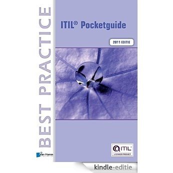 ITIL (Best practice) [Kindle-editie]