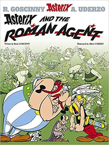 indir Asterix: Asterix and The Roman Agent: Album 15