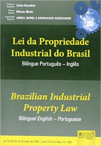 Lei Da Propriedade Industrial Do Brasil baixar