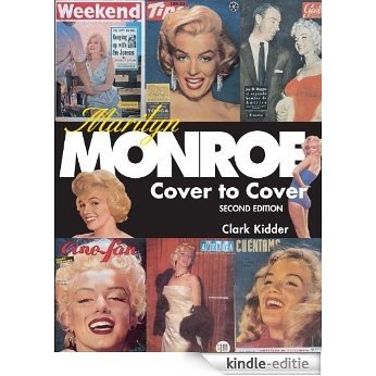 Marilyn Monroe: Cover to Cover [Kindle-editie]
