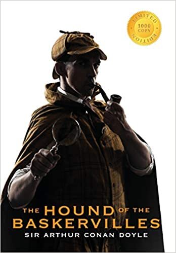 indir The Hound of the Baskervilles (Sherlock Holmes Illustrated) (1000 Copy Limited Edition)