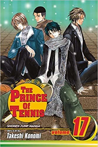 Prince of Tennis, Vol. 17 (Volume 17)