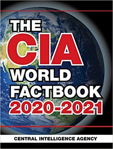 The CIA World Factbook 2020-2021