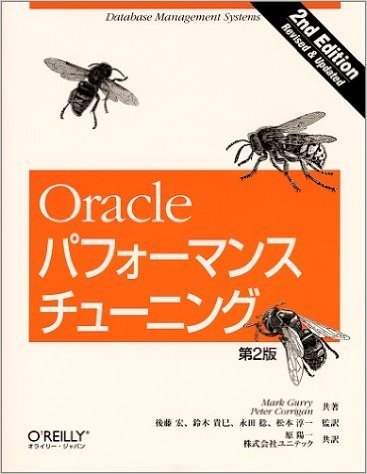 Oracle パフォーマンスチューニング