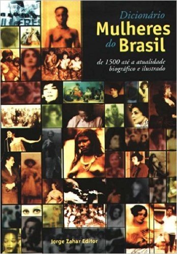 Dicionário Mulheres Do Brasil