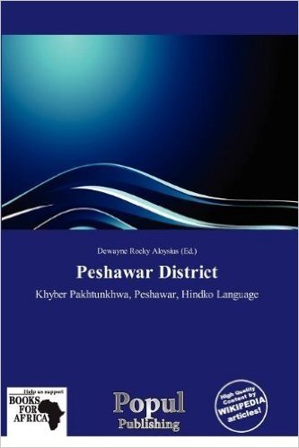 Peshawar District