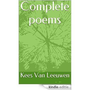 Complete poems (English Edition) [Kindle-editie]