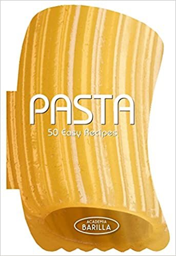 Pasta 50 Easy Recipes