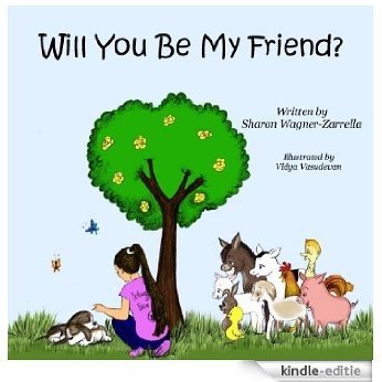 Will You Be My Friend? (English Edition) [Kindle-editie]