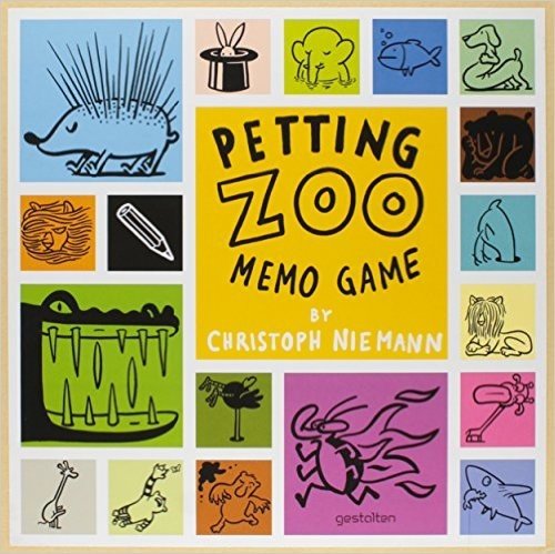 Petting Zoo Memo Game baixar