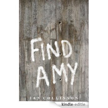 Find Amy (English Edition) [Kindle-editie]