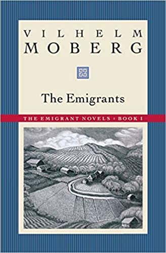 The Emigrants (Emigrant Novels)