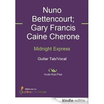 Midnight Express [Kindle-editie]