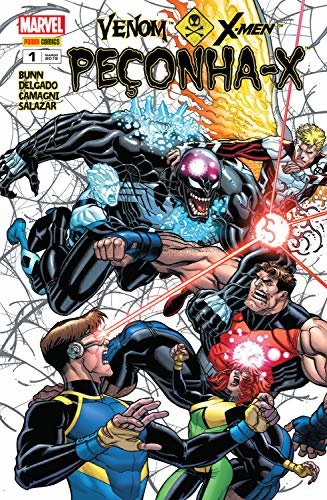 Venom & X-Men: Peçonha X - v. 1