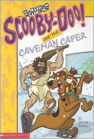 Scooby-Doo Mysteries #18: Scooby-Doo and the Caveman Caper