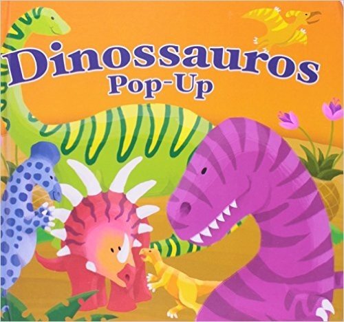 Dinossauros. Pop-Up