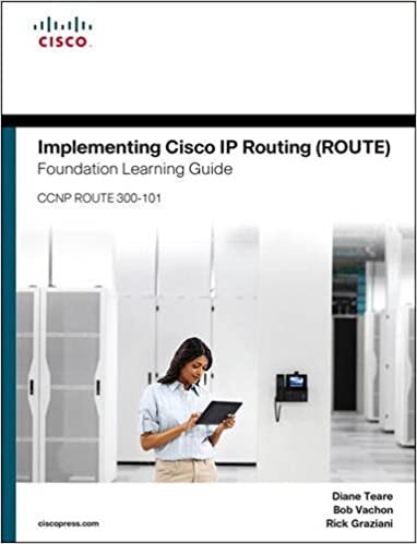 indir Implementing Cisco IP Routing Route Foundation Learning Guide/Cisco Learning Lab Bundle (Foundation Learning Guides)