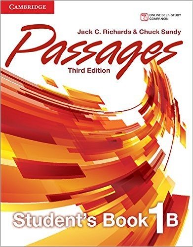Passages Level 1 Student's Book B