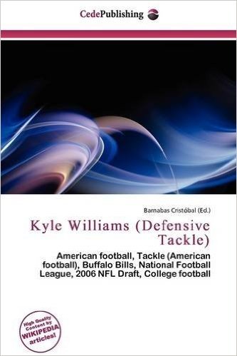 Kyle Williams (Defensive Tackle) baixar