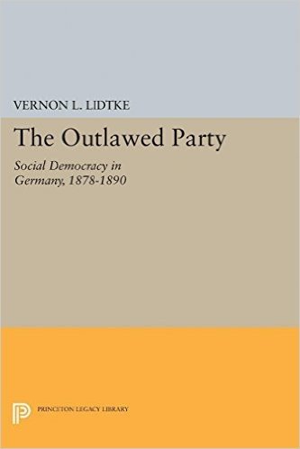 Outlawed Party: Social Democracy in Germany baixar
