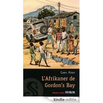 L'Afrikaner de Gordon's Bay (Souris noire) [Kindle-editie] beoordelingen