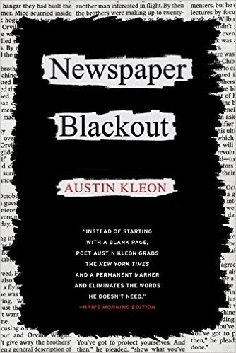 Newspaper Blackout baixar