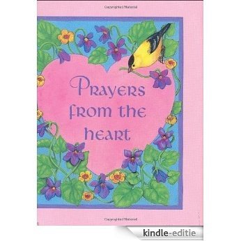 Prayers from the Heart (Inspire Charming Petites) (Inspire Charming Petites Ser) [Kindle-editie]