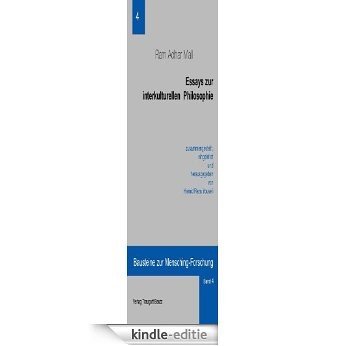 Essays zur interkulturellen Philosophie (German Edition) [Kindle-editie] beoordelingen