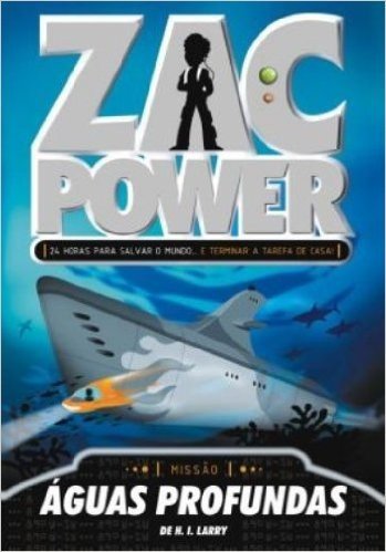 Zac Power 2. Águas Profundas
